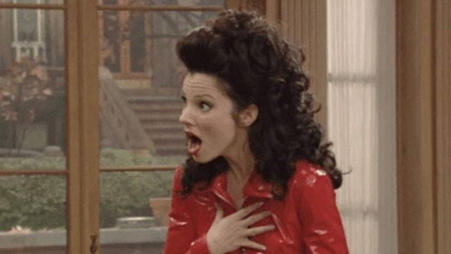 ´La niñera': Así se ve y se siente Fran Drescher 20 años después