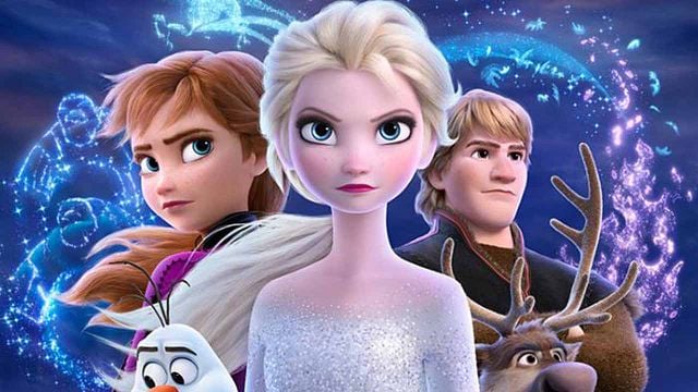 'Frozen 2': Escucha “Mucho más allá”, la nueva canción que quiere repetir el éxito de "Libre soy" noticias imagen