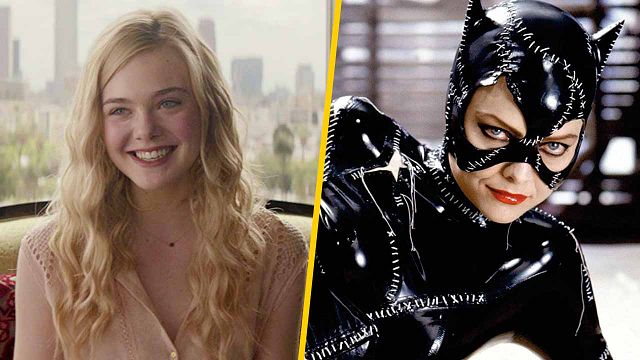 'The Batman': Michelle Pfeiffer quiere a Elle Fanning como Gatúbela noticias imagen