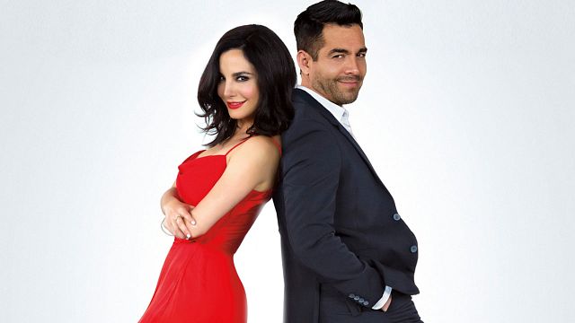 Convocan a marcha para que Omar Chaparro y Martha Higareda dejen de hacer películas noticias imagen