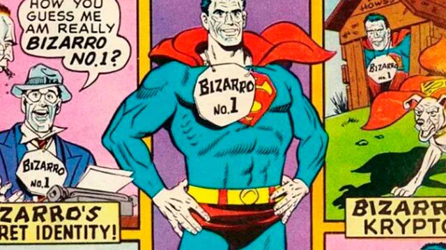 DC anuncia 'Bizarro TV', una antología muy peculiar noticias imagen