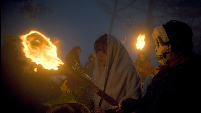 FICM 2019: ‘Sanctorum’: La eterna búsqueda de la redención de un país noticias imagen