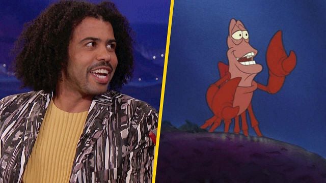 'La sirenita': Daveed Diggs en pláticas para ser Sebastian