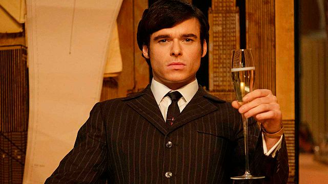 ¿Las fotos filtradas de Richard Madden corresponden a 'Eternals'? noticias imagen