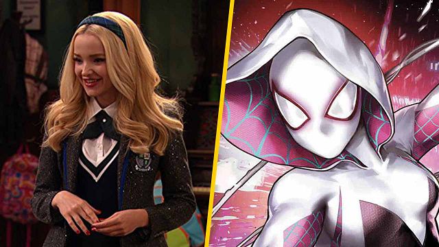 Dove Cameron quiere ser Spider-Gwen noticias imagen