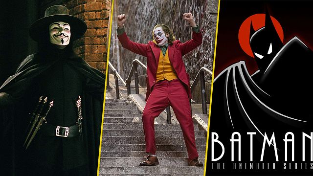 ‘Joker’: 15 easter-eggs y referencias que no habías notado noticias imagen