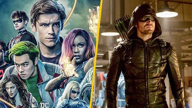 'Crisis en tierras infinitas': 'Titans' también se integrarían al evento noticias imagen