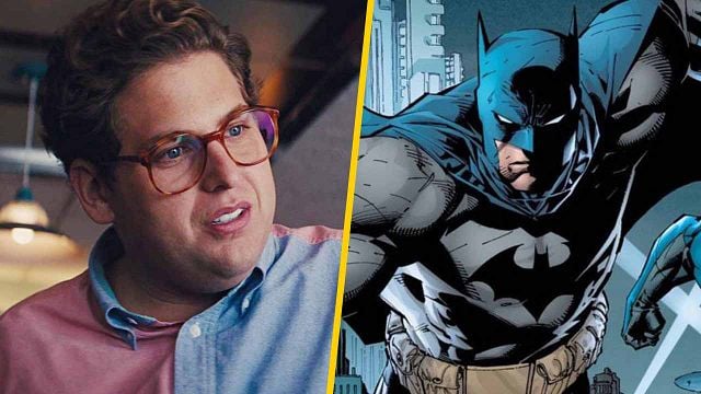 'The Batman': Las negociaciones para fichar a Jonah Hill fracasaron noticias imagen