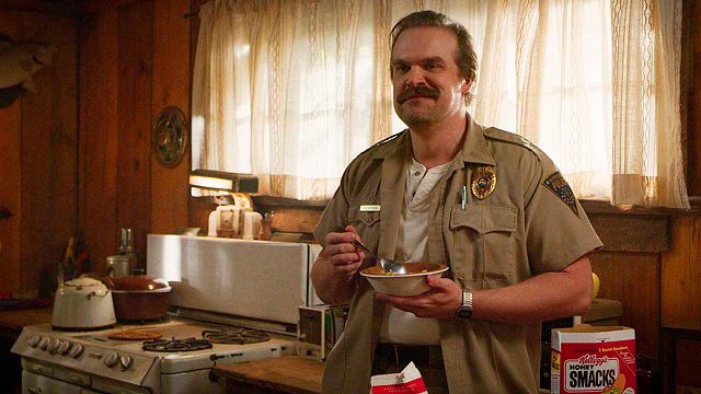 'Stranger Things': Nueva foto desde set indica que Hopper está vivo noticias imagen