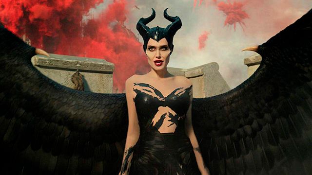 'Maléfica 2': ¿Por qué a Maléfica no le afectó igual el polvo rojo? noticias imagen