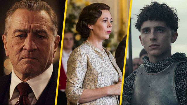 Conoce los estrenos de Netflix para noviembre noticias imagen