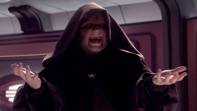 'Star Wars 9': Filtran primer vistazo completo a Palpatine noticias imagen
