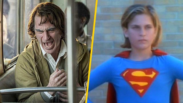 Antes de ser Joker, Joaquin Phoenix fue Superboy y aquí el video noticias imagen