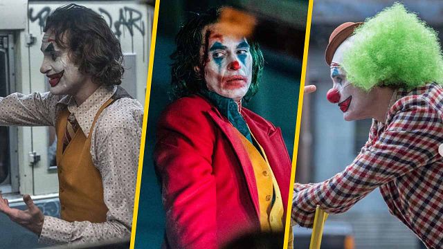 'Joker': 20 fotografías detrás de cámara que no puedes perderte noticias imagen