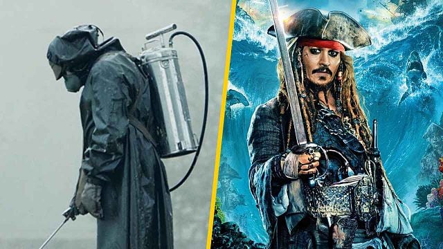 'Piratas del Caribe': Creador de 'Chernobyl' se une al reinicio de la saga noticias imagen