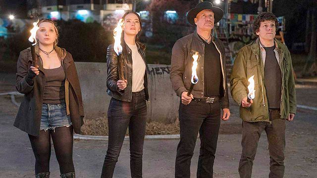 ¿'Zombieland: Tiro de gracia' tiene escena post-créditos? noticias imagen