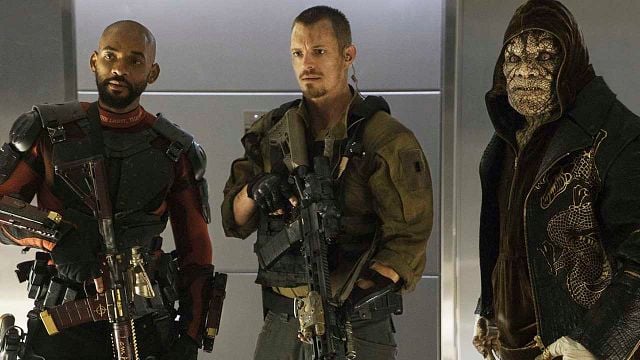 'The Suicide Squad': John Cena y Joel Kinnaman comparten nueva foto noticias imagen