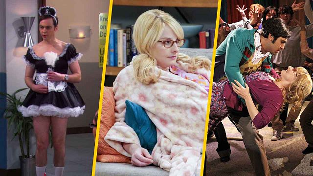 'The Big Bang Theory': Las peores cosas que hizo cada personaje noticias imagen