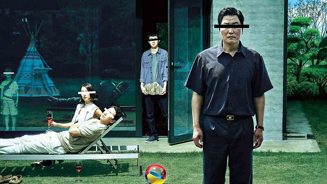 'Parasite': Así se construyó la casa para la filmación noticias imagen
