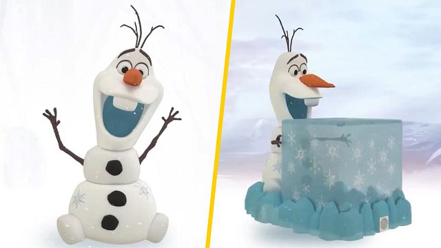 'Frozen 2': Conoce los promocionales de Cinemex noticias imagen