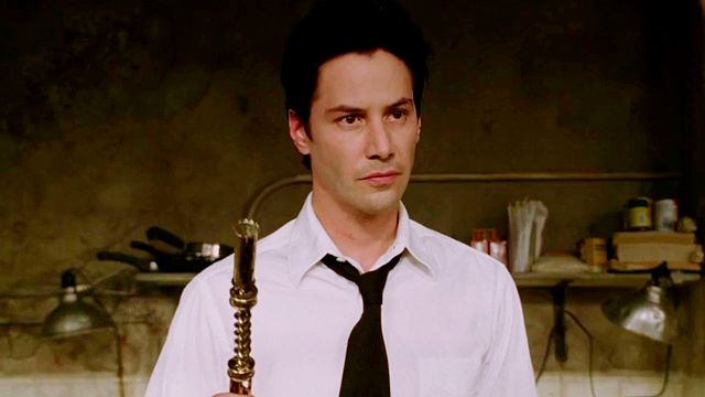 'Constantine': La versión de Keanu Reeves ahora es canon en los cómics noticias imagen