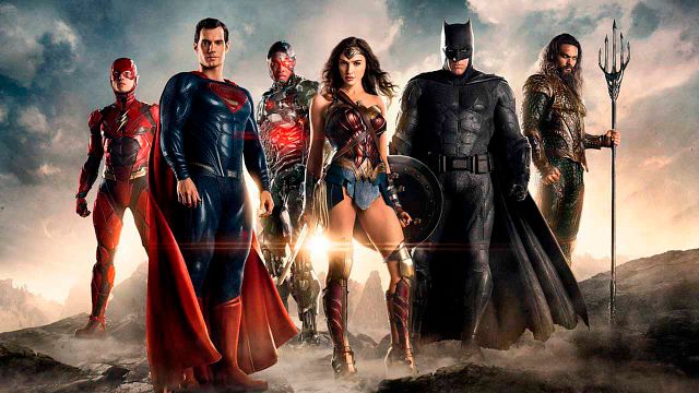 'Justice League': Revelan dos imágenes inéditas del Snyder Cut noticias imagen