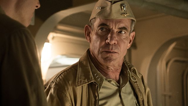 ‘Midway’: La conexión familiar entre Dennis Quaid y la Segunda Guerra Mundial noticias imagen