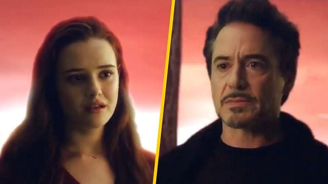 'Avengers: Endgame': Revelan la escena eliminada de Katherine Langford noticias imagen