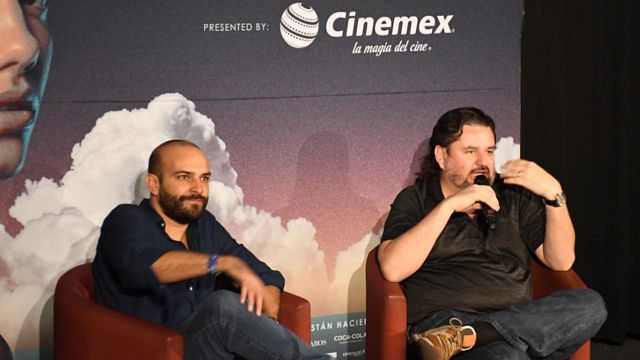 Los Cabos 2019: Diego Osorno fue seguido mientras trabajaba en su serie: '1994' noticias imagen