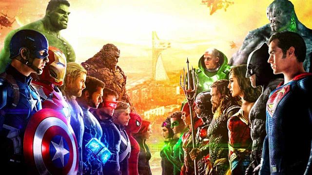 James Gunn no descarta película de 'Marvel vs DC' noticias imagen