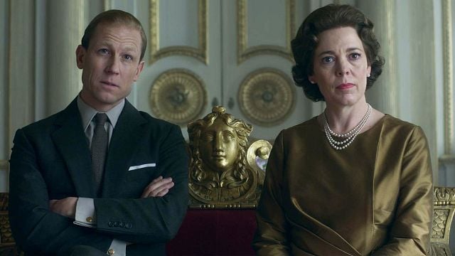 ‘The Crown’: Reunión de Olivia Colman y Príncipe William no terminó bien noticias imagen