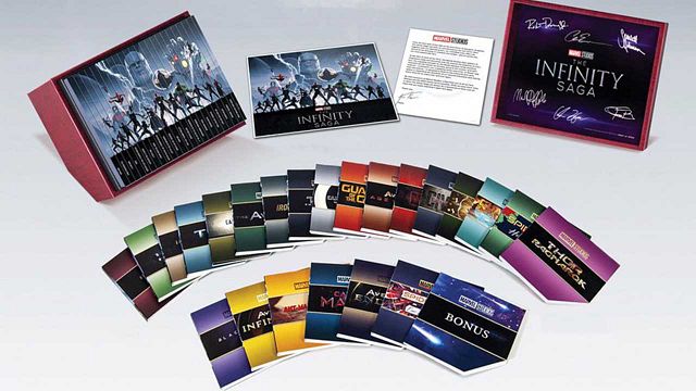 'Saga del Infinito': Todo lo nuevo que traerá la colección del MCU noticias imagen