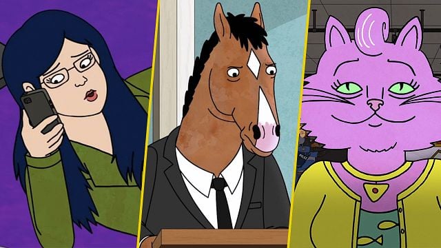 ‘BoJack Horseman’: 15 curiosidades que todo fan debe saber noticias imagen