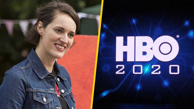HBO anuncia sus estrenos para 2020 e incluye la nueva serie de Phoebe Waller-Bridge noticias imagen