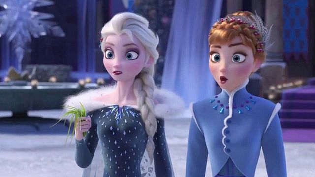 ¿'Frozen 2' tiene escena postcréditos? noticias imagen