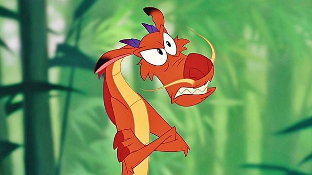 'Mulán': Primer vistazo a la criatura que reemplaza a Mushu noticias imagen