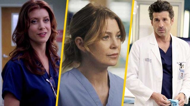 'Grey's Anatomy': 15 curiosidades que cambiarán tu perspectiva
