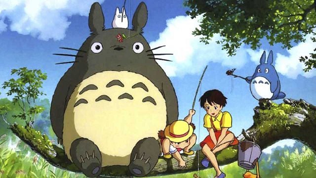 Por primera vez las películas de Studio Ghibli estrenarán en formato digital noticias imagen
