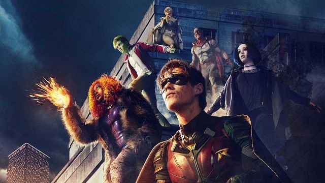 'Titans': ¡Netflix confirma la fecha de estreno de la segunda temporada para México! noticias imagen