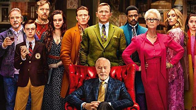 ¿'Entre navajas y secretos' ('Knives Out') tiene escena postcréditos? noticias imagen