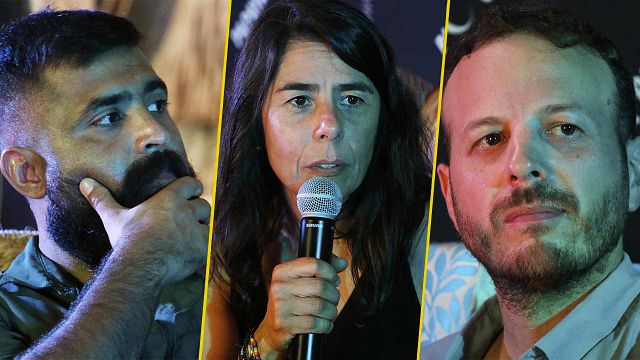 FICTU 2019:  ¿Qué sucede cuando mezclas el cine con la política? noticias imagen