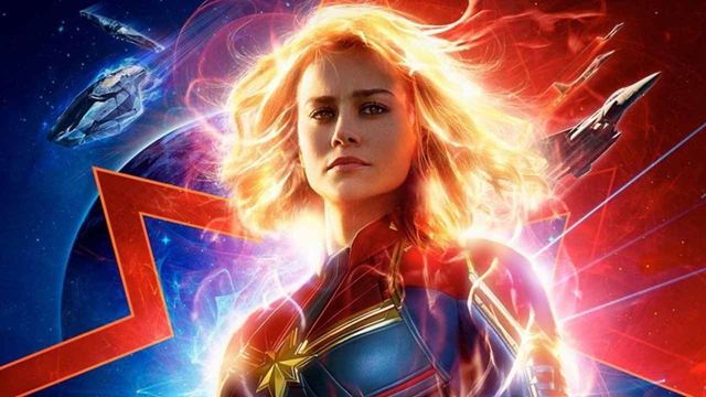 Nombran a 'Capitana Marvel' como la película con más errores del 2019