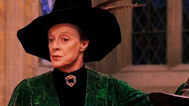 ‘Harry Potter’: Maggie Smith revela que nunca le gustó ser Minerva McGonagall noticias imagen