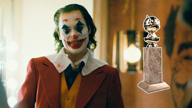 Golden Globes 2020: ¡'Joker' hace historia como la cinta basada en cómics más nominada de la historia! noticias imagen