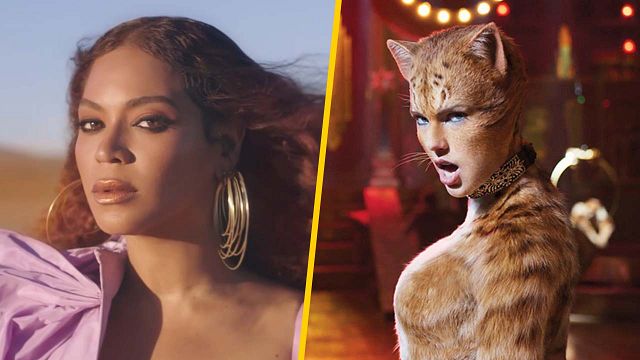 ¡Beyoncé y Taylor Swift se enfrentan por primera vez en los Golden Globes! noticias imagen