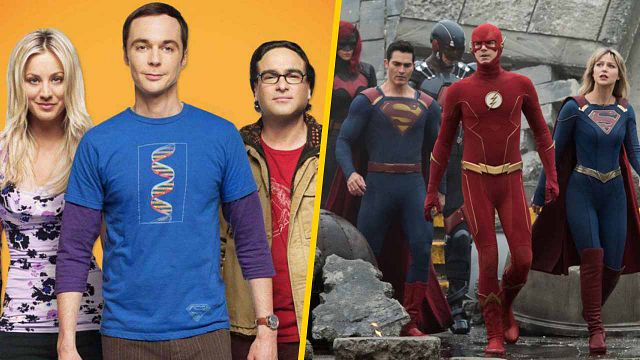 Personaje de 'The Big Bang Theory' aparece en 'Crisis en tierras infinitas' noticias imagen
