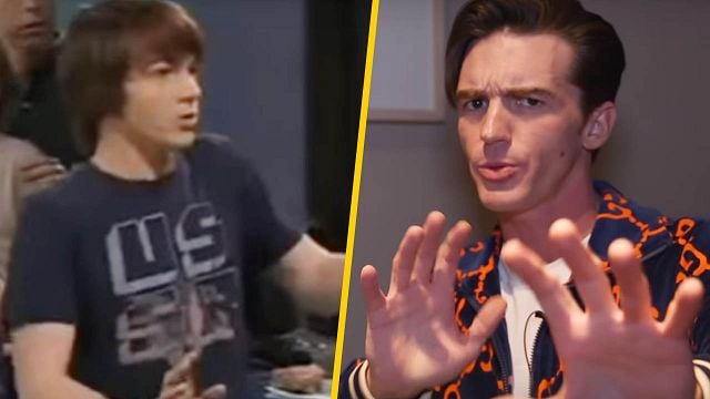 Drake Bell hace una nueva versión de "¡Oye, tranquilo viejo!" en español