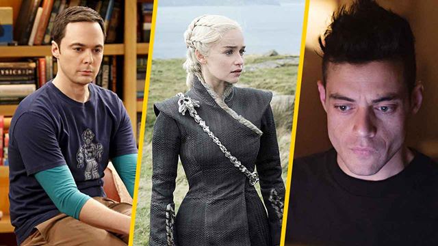 'Game of Thrones', 'The Big Bang Theory' y 20 series que terminaron en 2019