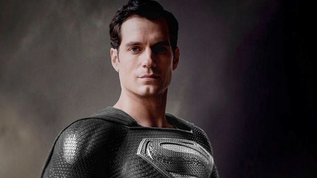 'Snyder Cut': Nueva foto de Superman con el traje negro noticias imagen