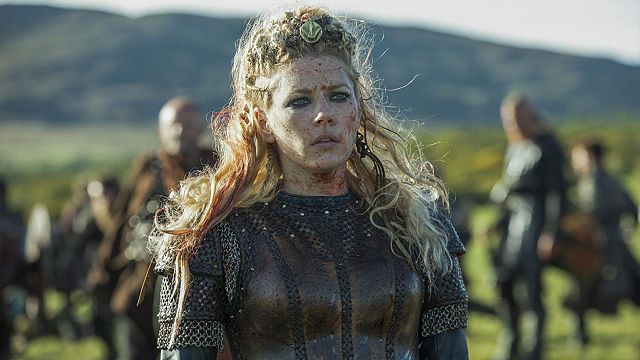 ‘Vikingos’: Katheryn Winnick podría formar parte del spin-off que prepara Netflix noticias imagen